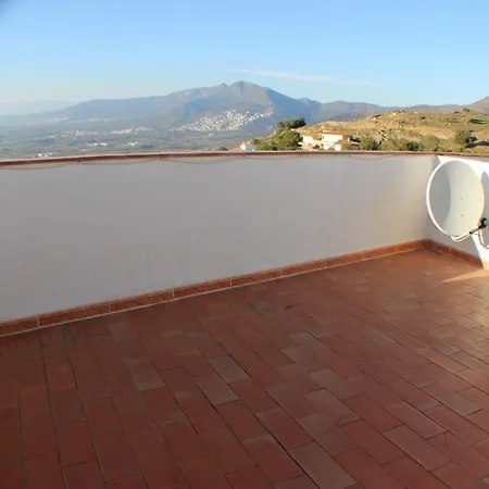 Сasa de vacaciones Coronas 22 - Casa Con Magnificas Vista Al Mar En R Rosas