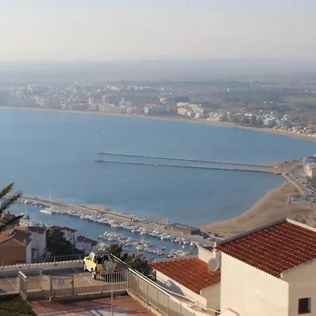 Сasa de vacaciones Coronas 22 - Casa Con Magnificas Vista Al Mar En R