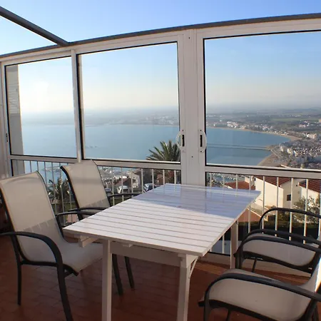 Coronas 22 - Casa Con Magnificas Vista Al Mar En R Holiday home Roses